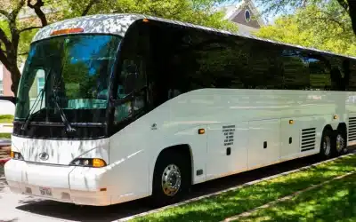 Charter Bus Rental