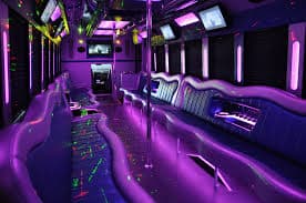 Party Bus Rental