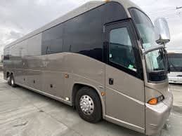 Sleeper Bus Rental
